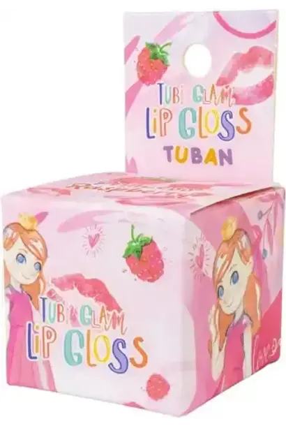 Tuban - Lipgloss Raspberry
