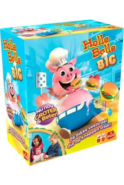 Goliath - Holle Bolle Big