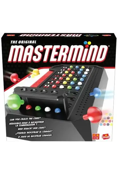 Goliath - Mastermind