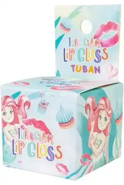 Tuban - Lipgloss Vanilla