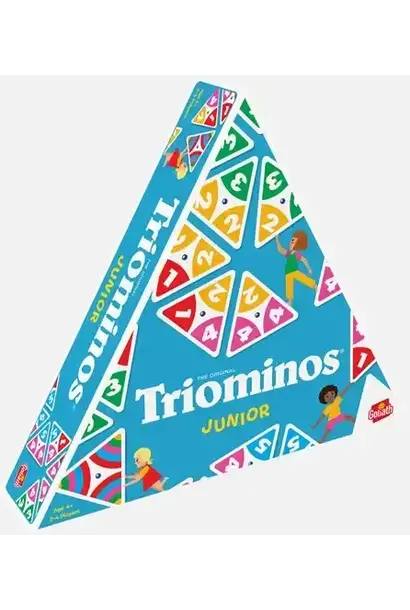Goliath - Triominos Junior