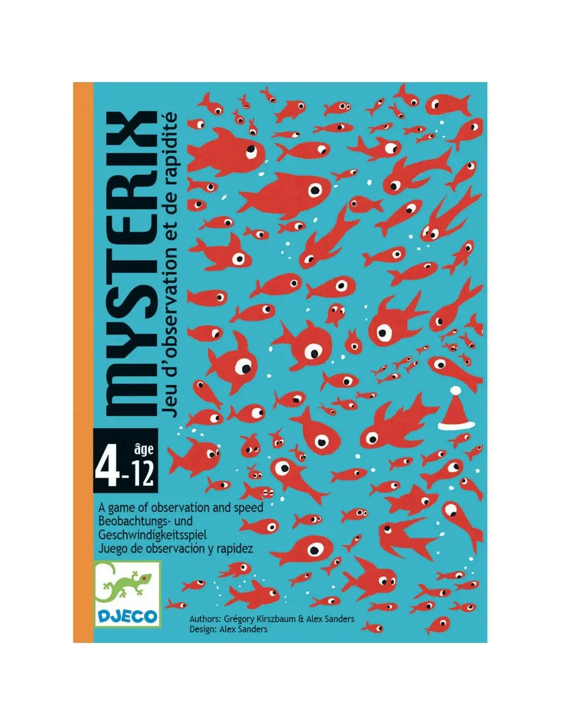 Djeco - Mysterax kaartspel-1