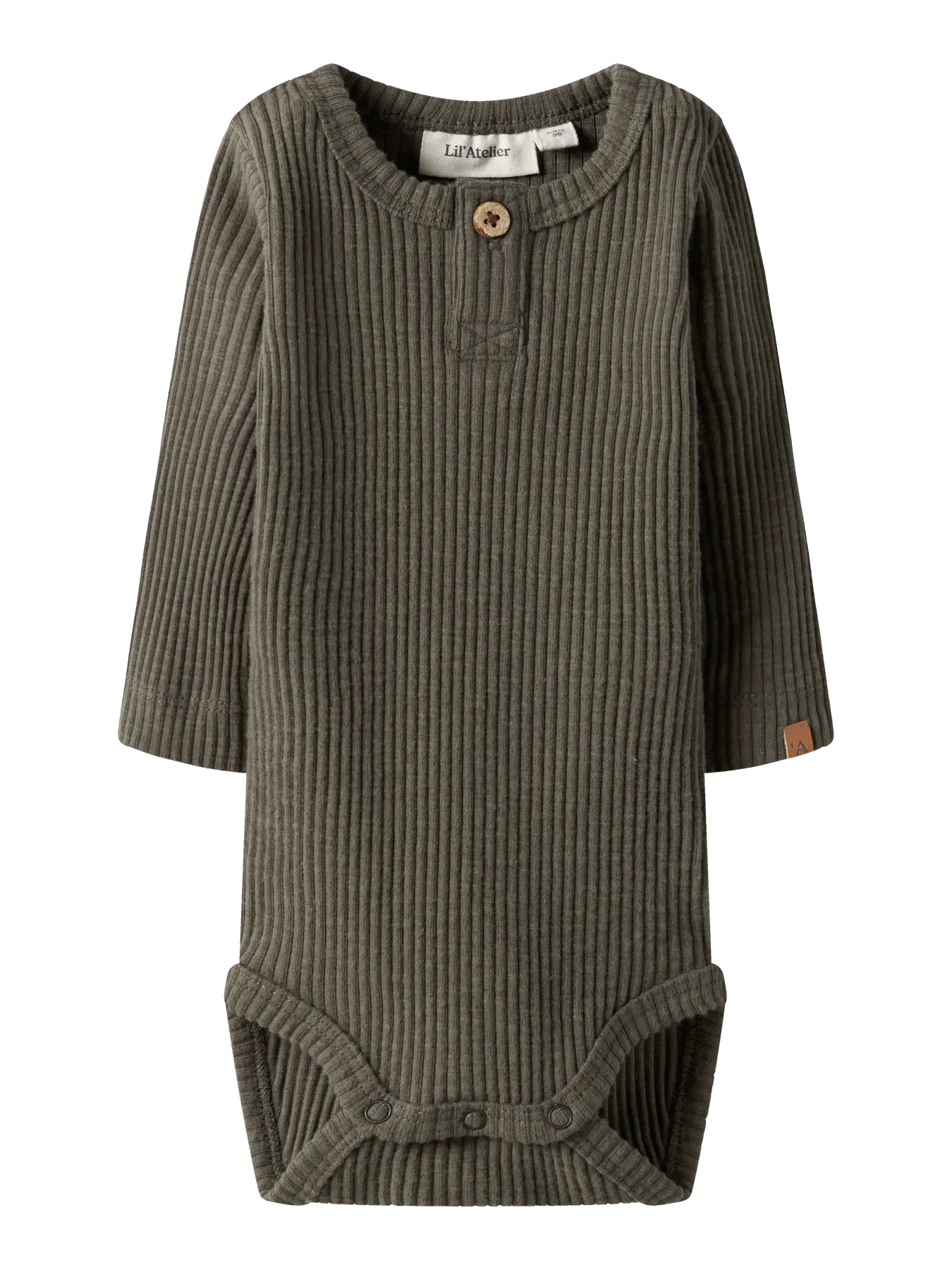 Lil' Atelier Rajo LS Body - Sea turtle-1