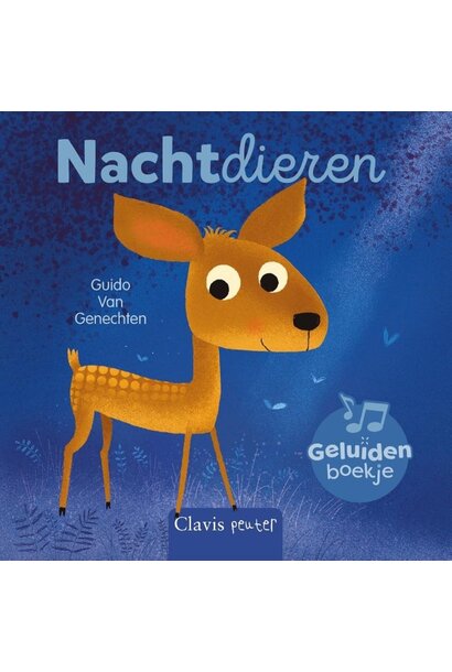 Geluidenboekje - Nachtdieren