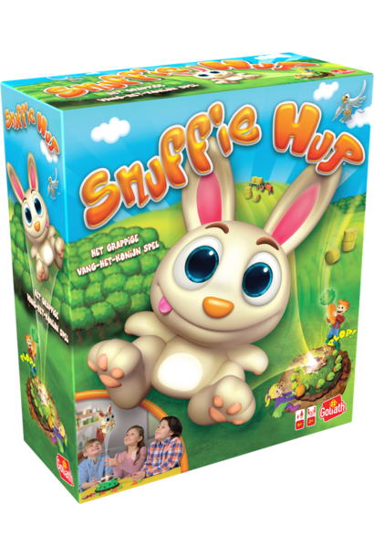 Goliath - Snuffie Hup