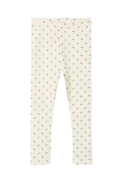 Lil' Atelier Lago Legging - Ladybug