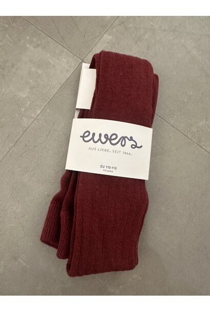 Ewers - Maillot Rib 0439 Rhododendron