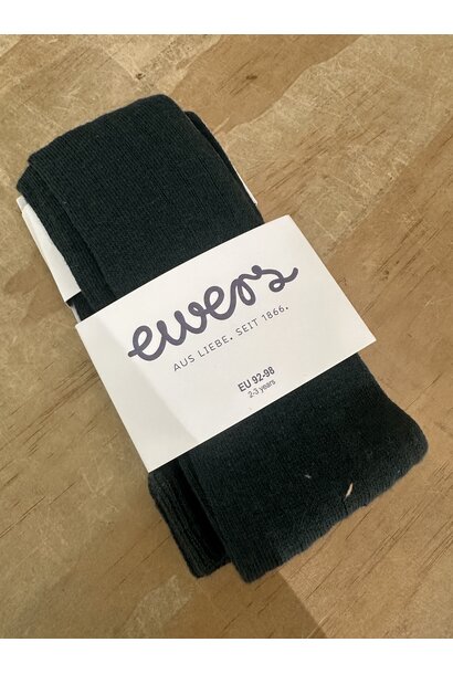 Ewers - Maillot Rib 0866 Night Green