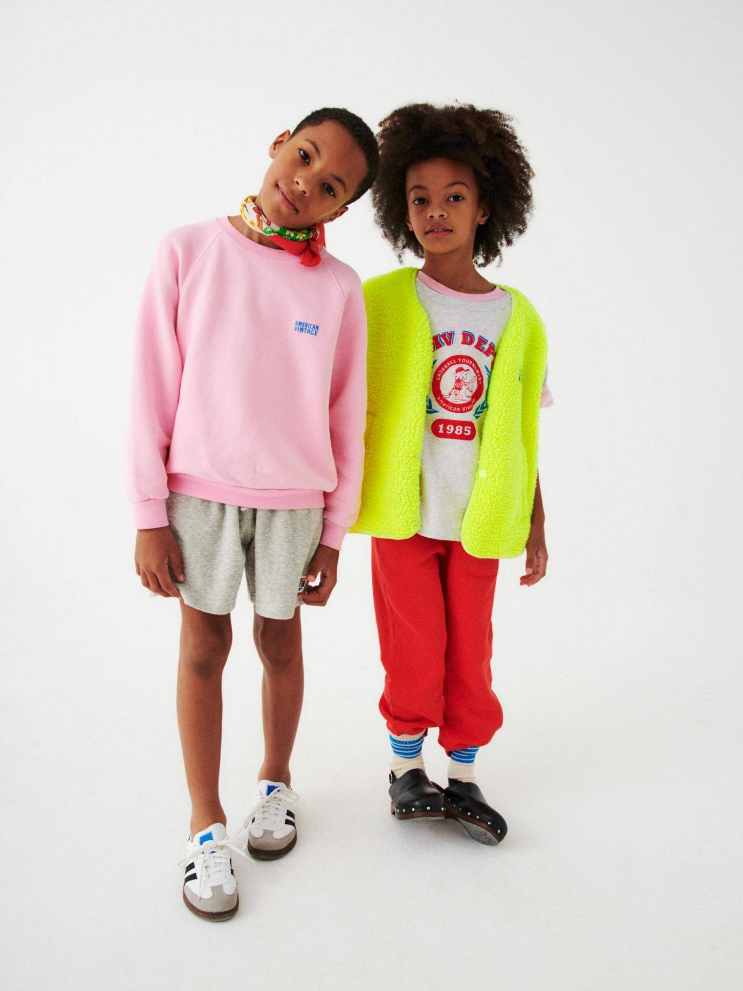 American Vintage Kids-1