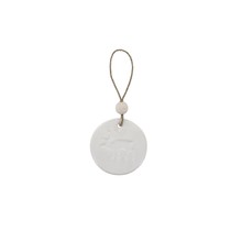 TALVIPORO White Tree Decoration