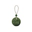 Aarikka TALVIPORO Green Tree Decoration