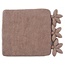 Dekorando DEKORANDO - coaster | w flowers | Clay