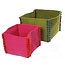 Dekorando FEEL FELT Basket 30 x 30 cm Pink