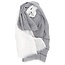 Lapuan Kankurit TSAVO scarf grey-white - 70x200