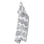 Lapuan Kankurit SADE Towel White Grey - 48x70