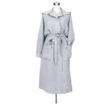 TERVA bathrobe with hat, size M (all other sizes available by order)