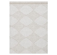 TIMANTTI - Tablecloth White Linen - 150x220