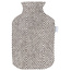 Lapuan Kankurit MARIA - Wärmeflasche - Braun/Weiss