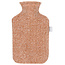 Lapuan Kankurit SARA - Hot Water Bottle - Cinnamon/White