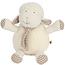 FLO, little sheep, from soft merino wool, 25cm tall