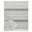 Lapuan Kankurit AINO - Wool Blanket - Grau schwarz - 130x170