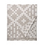 Lapuan Kankurit HUVILA - Plaid en laine - Beige / Blanc - 150x170