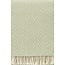 Lapuan Kankurit IIDA - Wool Blanket - Hellgrün -130x200