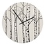 Miiko (FI) Stylish, sustainably produced wall clock with Birch design