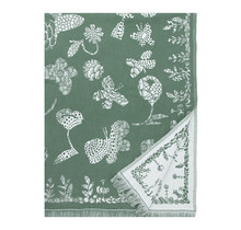 AAMOS - Nappe/couverture d'été - Vert - 140x240