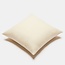 Alpaka ALPAKA - Coussin - Exclusive - Blanc - 40x40