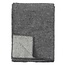 Klippan PEAK - Wool throw - grey - 130x180