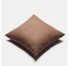 ALPAKA - Coussin - Exclusive - cacao - 40x40
