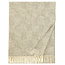 Lapuan Kankurit MARIA - Wool Blanket -  Braun/Weiss - 130x180