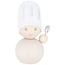 CHEF LUSIKKA - Kok met lepel - 11cm