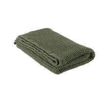 NUPPU - bath towel - cotton - green - 90x160
