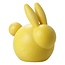 PUPU - table decoration - easter bunny - yellow - 7cm