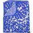 PAAPII NIGHTINGALE - Plaid aus Bio-Baumwolle - blau - 145x180
