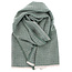 Lapuan Kankurit KOLI - Wollen Sjaal - Beige Groen - 60x220