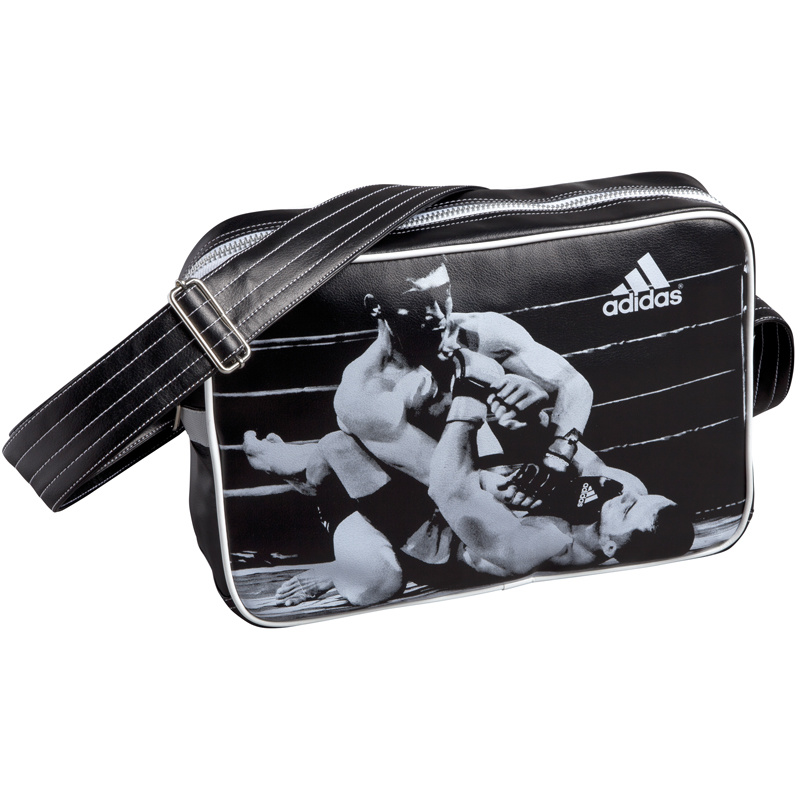 Adidas adidas MMA Schoudertas Large Adidas adidas MMA Schoudertas Large