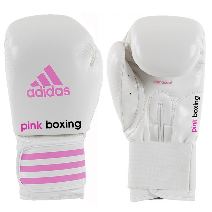 Adidas adidas F-Power 200 Pink Boxing 12 oz Adidas adidas F-Power 200 Pink Boxing 12 oz