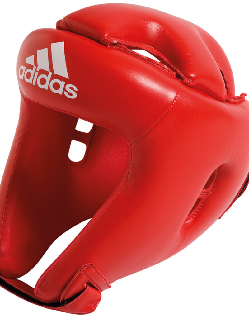 Adidas adidas Rookie hoofdbeschermer Rood