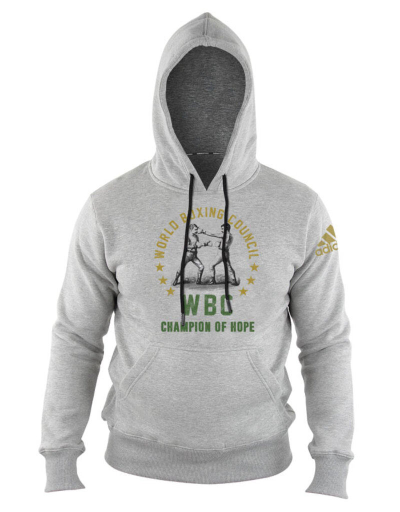 Adidas adidas Community Hoodie WBC Grijs