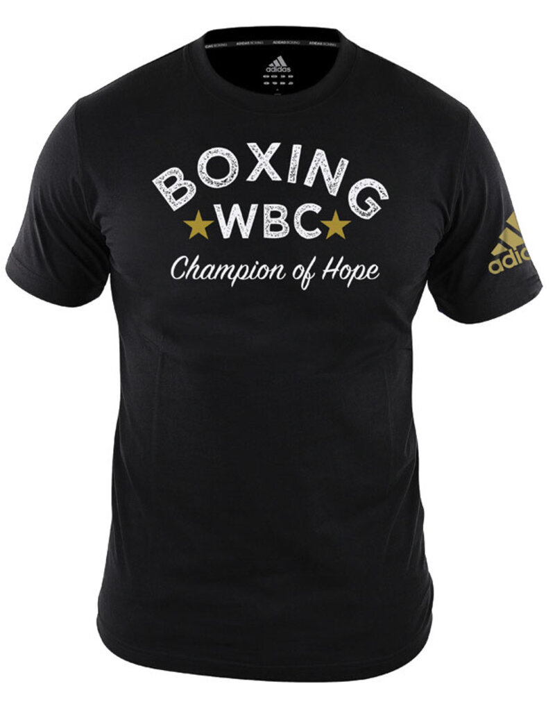 Adidas adidas T-Shirt WBC Zwart