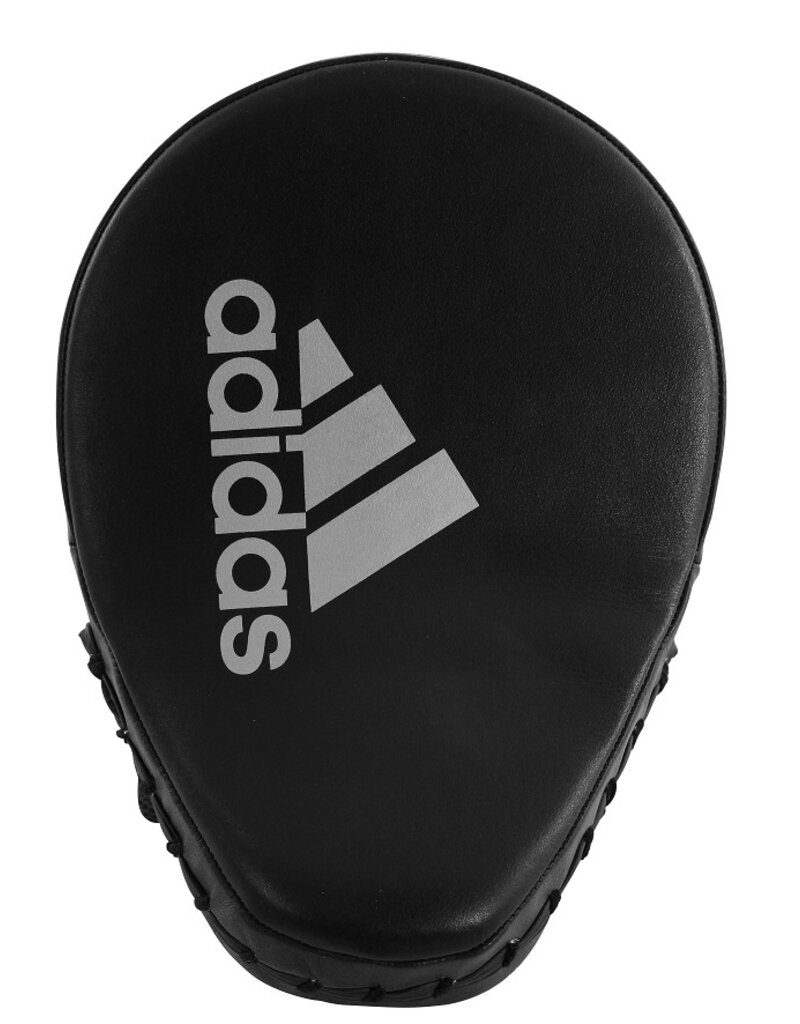 Adidas adidas Focus Mitts/Handpads Zwart/Zilver