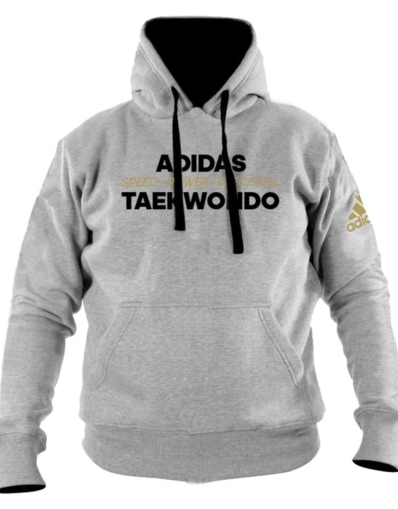 adidas taekwondo hoodie