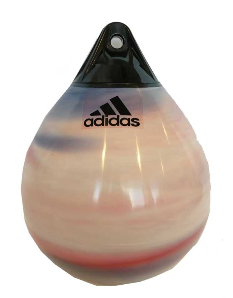 Adidas WaterPro Punchbag Blauw/Rood/Wit Premium 58x46cm adidas