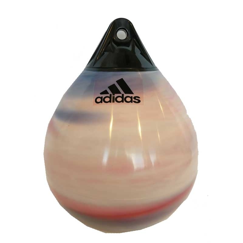 Adidas WaterPro Punchbag Blauw/Rood/Wit Premium 58x46cm adidas Adidas WaterPro Punchbag Blauw/Rood/Wit Premium 58x46cm adidas