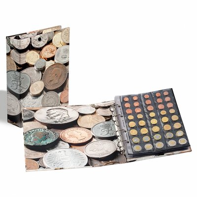 Lighthouse Optima Coin Albums / Accessories