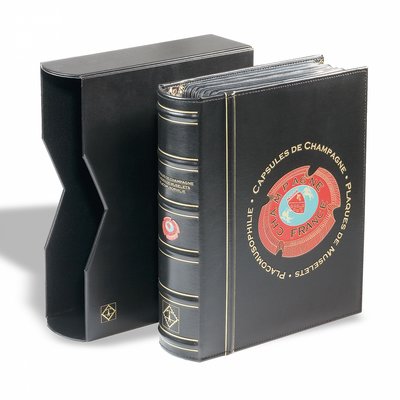 Collecting Champagne / Bottle Caps