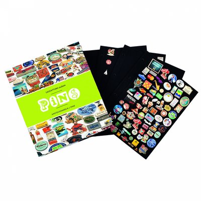 Collecting  Pins/ Badges / Medals 